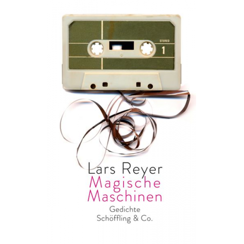 Lars Reyer - Magische Maschinen