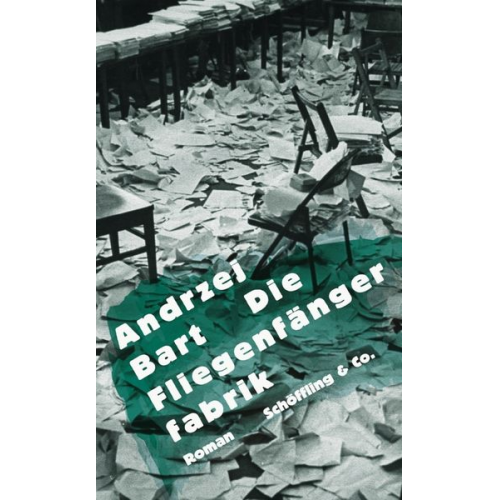 Andrzej Bart - Die Fliegenfängerfabrik