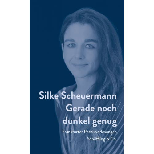 Silke Scheuermann - Gerade noch dunkel genug