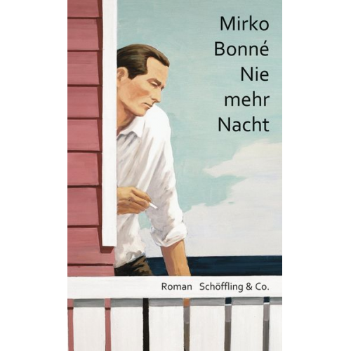 Mirko Bonne - Nie mehr Nacht