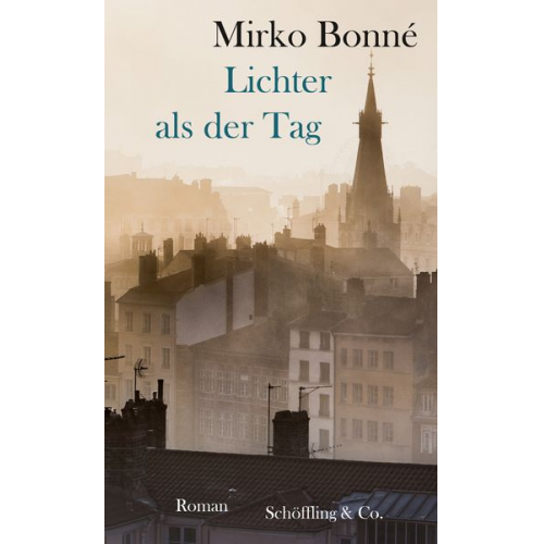 Mirko Bonne - Lichter als der Tag
