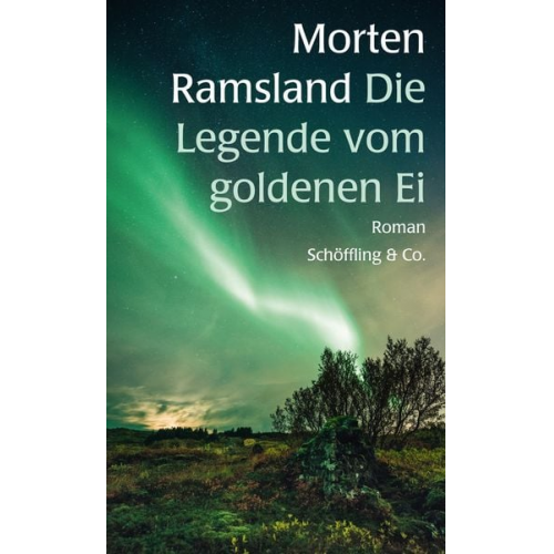 Morten Ramsland - Die Legende vom goldenen Ei