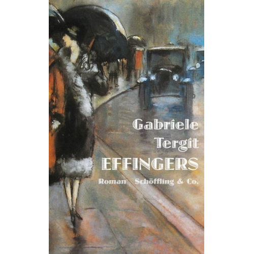 Gabriele Tergit - Effingers