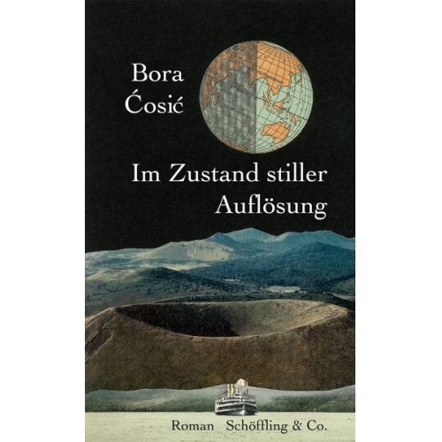 Bora Ćosić - Im Zustand stiller Auflösung