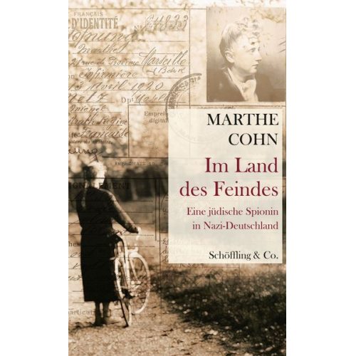 Marthe Cohn - Im Land des Feindes