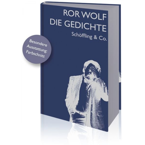 Ror Wolf - Die Gedichte