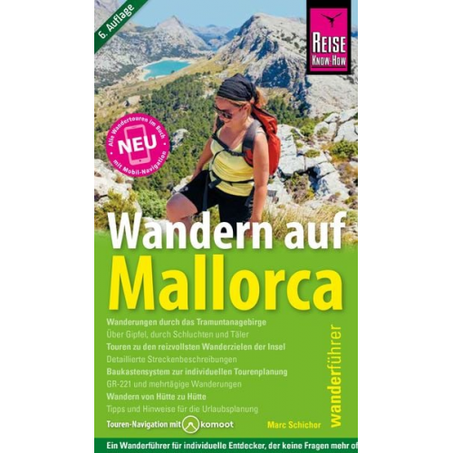 Marc Schichor - Wandern auf Mallorca