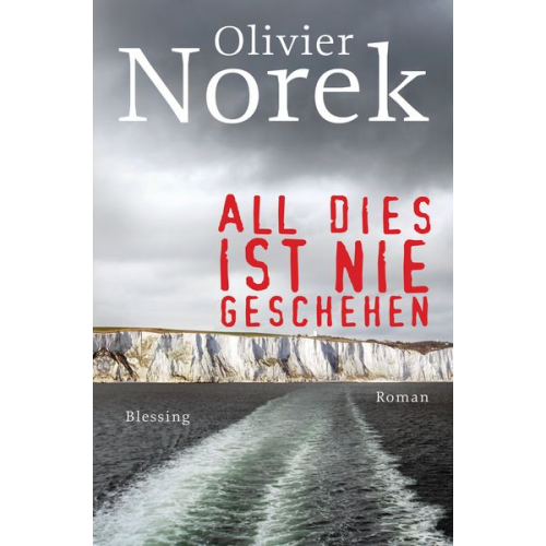 Olivier Norek - All dies ist nie geschehen