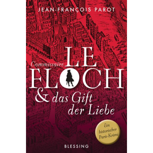 Jean-François Parot - Commissaire Le Floch und das Gift der Liebe