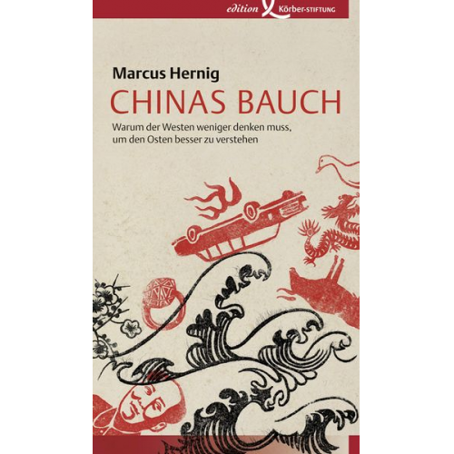 Marcus Hernig - Chinas Bauch