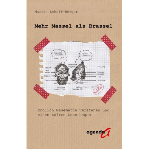 Marion Lohoff-Börger - Mehr Massel als Brassel