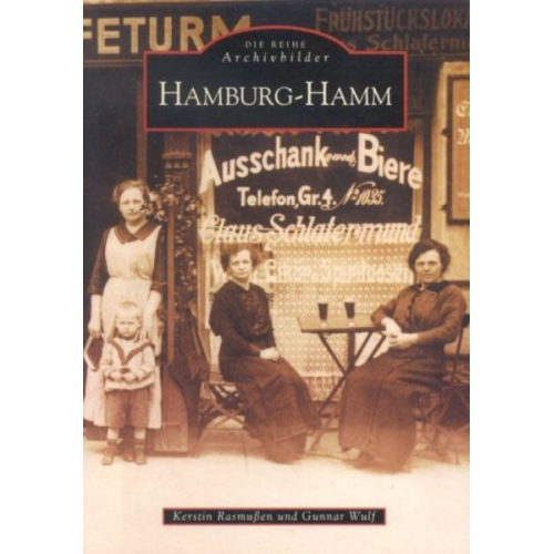 Gunnar Wulf Kerstin Rasmussen - Hamburg - Hamm