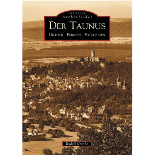 Rudolf Krönke - Der Taunus