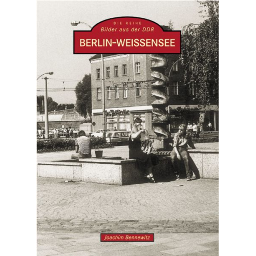 Joachim Bennewitz - Berlin - Weißensee