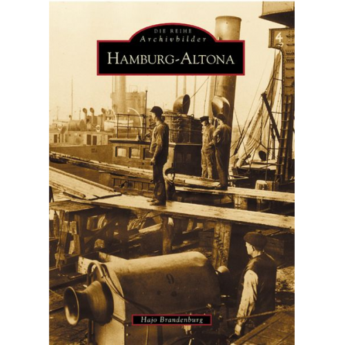 Hajo Brandenburg - Hamburg - Altona