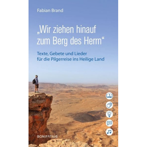 Fabian Brand - „Wir ziehen hinauf zum Berg des Herrn“