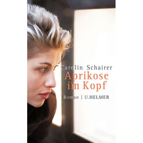 Carolin Schairer - Aprikose im Kopf