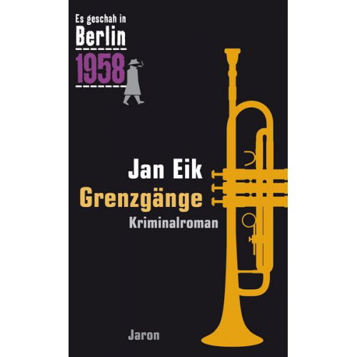 Jan Eik - Grenzgänge