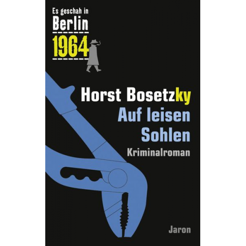 Horst Bosetzky - Auf leisen Sohlen