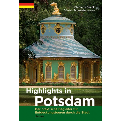 Clemens Beeck - Highlights in Potsdam