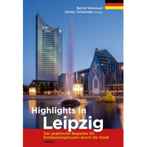 Bernd Weinkauf - Highlights in Leipzig