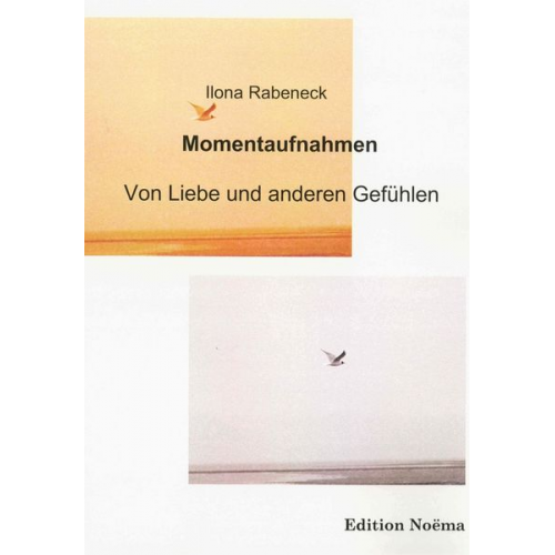 Ilona Rabeneck - Momentaufnahmen - Von Liebe und anderen Gefühlen