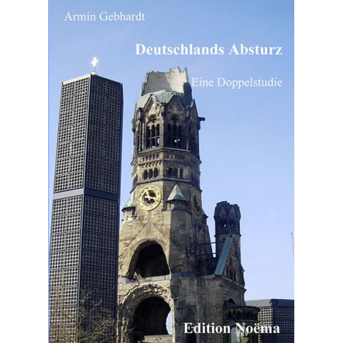 Armin Gebhardt - Deutschlands Absturz