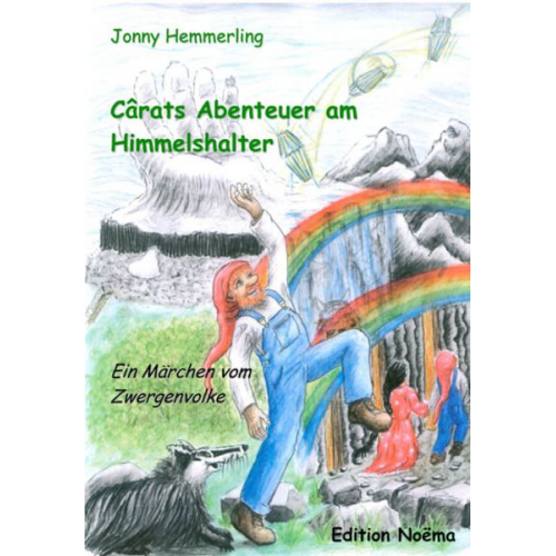 Jonny Hemmerling - Cârats Abenteuer am Himmelshalter