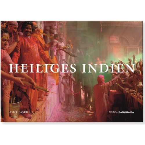 Amit Pasricha - Heiliges Indien