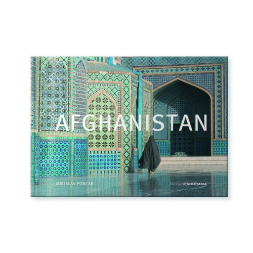 Jaroslav Poncar - Afghanistan