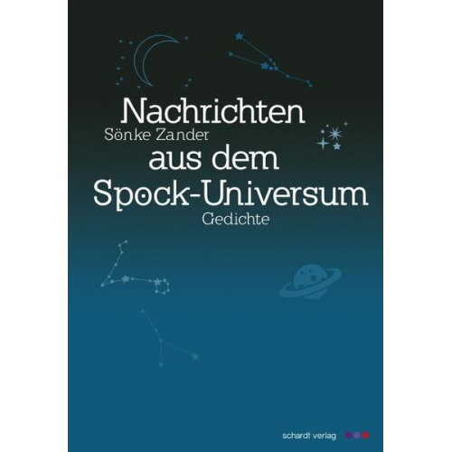 Sönke Zander - Nachrichten aus dem Spock-Universum