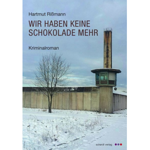 Hartmut Rissmann - Wir haben keine Schokolade mehr