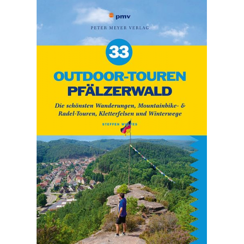 Steffen Wulfes - 33 Outdoor-Touren Pfälzerwald