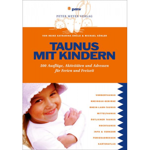 Heike Katharina Ewald Michael Köhler - Taunus mit Kindern