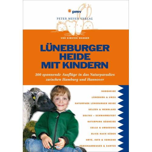 Kirsten Wagner - Lüneburger Heide mit Kindern