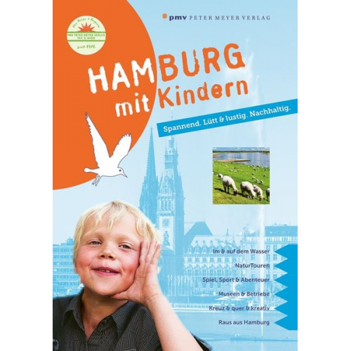 Kirsten Wagner Stefanie Wülfing - Hamburg mit Kindern