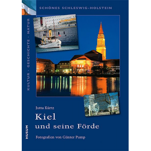 Jutta Kürtz - Kiel und seine Förde