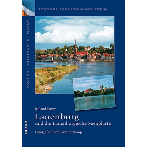 Roland Pump - Lauenburg und die Lauenburgische Seenplatte