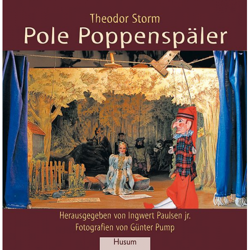 Theodor Storm - Pole Poppenspäler