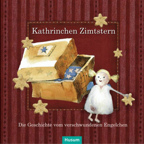 Bastian Backstein - Kathrinchen Zimtstern