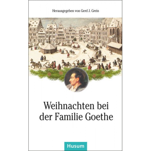 Weihnachten bei der Familie Goethe