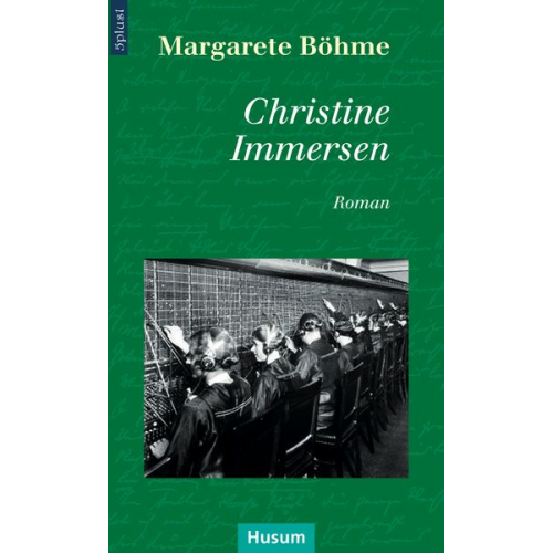 Margarete Böhme - Christine Immersen