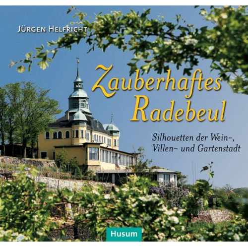 Jürgen Helfricht - Zauberhaftes Radebeul