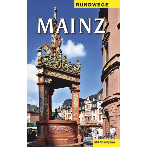 Hans Kersting - Rundwege Mainz