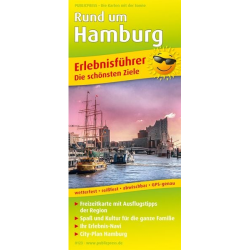 Rund um Hamburg