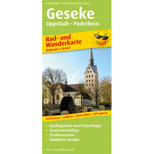 Geseke, Lippstadt - Paderborn