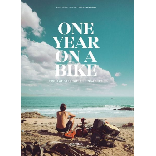 Martijn Doolaard - One Year on a Bike