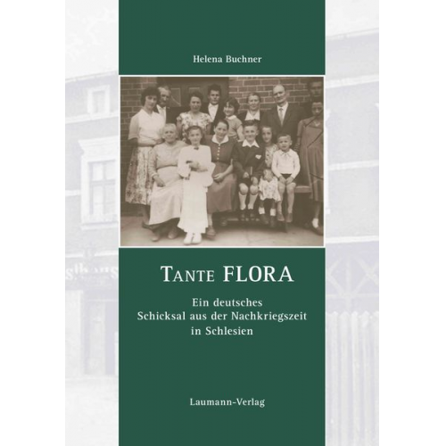 Helena Buchner - Tante Flora