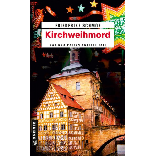 Friederike Schmöe - Kirchweihmord