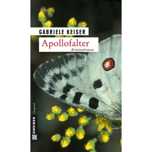 Gabriele Keiser - Apollofalter